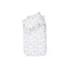 Housse De Couette 100 X 140 Et Taie JOLLEIN Dreamy Mouse -Made 4 Baby Boutique housse de couette 100 x 140 et taie jollein dreamy mouse
