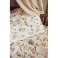 Housse De Couette 100 X 140 Et Taie JOLLEIN Dreamy Mouse -Made 4 Baby Boutique housse de couette 100 x 140 et taie jollein dreamy mouse 1 2