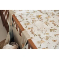 Housse De Couette 100 X 140 Et Taie JOLLEIN Dreamy Mouse -Made 4 Baby Boutique housse de couette 100 x 140 et taie jollein dreamy mouse 1 3