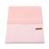 Housse De Couette 100x135 BABY'S ONLY Classic Rose -Made 4 Baby Boutique housse de couette 100x135 baby s only classic rose
