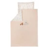 Housse De Couette 100x140 NATTOU Boris & Jungo 1 Housse De Couette 100x140 NATTOU Boris & Jungo -Made 4 Baby Boutique housse de couette 100x140 nattou boris jungo