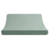 Housse De Matelas à Langer Fresh Eco BABY'S ONLY Stone Green -Made 4 Baby Boutique housse de matelas a langer fresh eco baby s only stone green