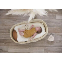 Housse Pour Support De Sommeil Topponcino CANDIDE -Made 4 Baby Boutique housse support de sommeil topponcino 4