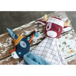 Doudou Ignace LES LILLIPUTIENS -Made 4 Baby Boutique ignace doudou 8