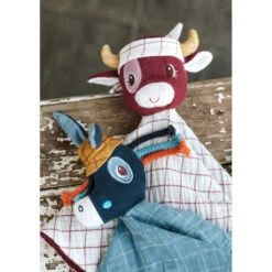 Doudou Ignace LES LILLIPUTIENS -Made 4 Baby Boutique ignace doudou 9