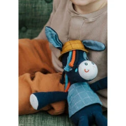 Peluche Câline Ignace LES LILLIPUTIENS -Made 4 Baby Boutique ignace peluche caline 2