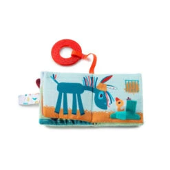 Imagier Rosalie La Vache LES LILLIPUTIENS -Made 4 Baby Boutique imagier rosalie la vache les lilliputiens 2
