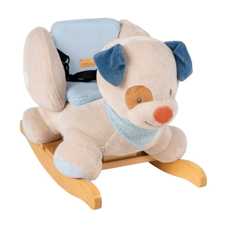 Bascule Jim Le Chien NATTOU Jim & Bob 3 Bascule Jim Le Chien NATTOU Jim & Bob