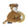 Jouet à Mâchouiller Spéculos Le Tigre LES DEGLINGOS -Made 4 Baby Boutique jouet a machouiller speculos le tigre les deglingos