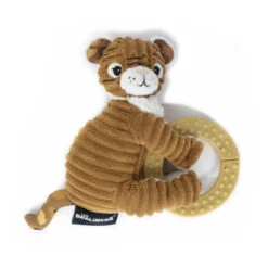 Jouet à Mâchouiller Spéculos Le Tigre LES DEGLINGOS