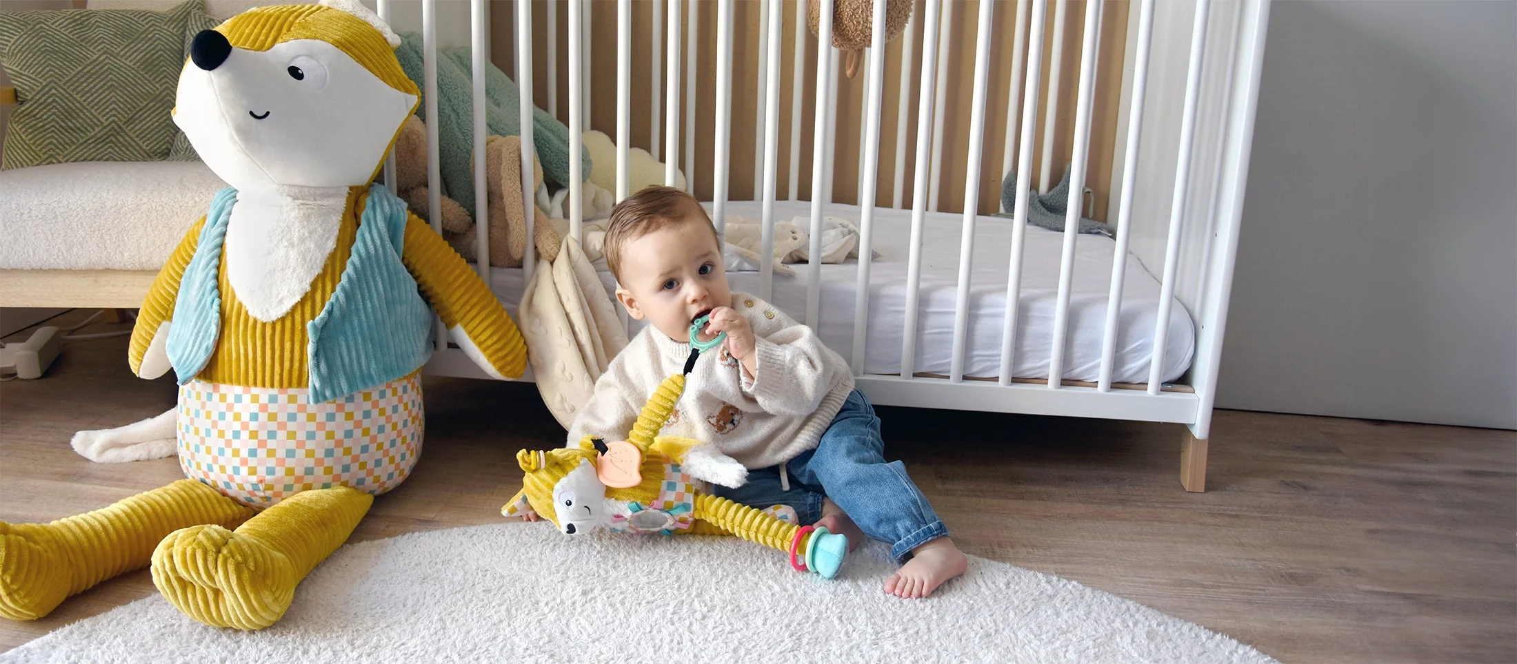 Made 4 Baby Boutique -Made 4 Baby Boutique jouet eveil