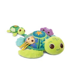 Juju Maman Tortue éveil Des Sens VTECH