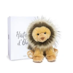 Kenya Le Lion PM "Terre Sauvage" HISTOIRE D'OURS Marron -Made 4 Baby Boutique kenya le lion pm 2