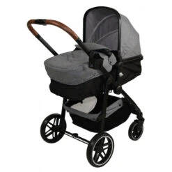 Poussette Kiara MIGO Gris 9 Poussette Kiara MIGO Gris -Made 4 Baby Boutique kiara 2