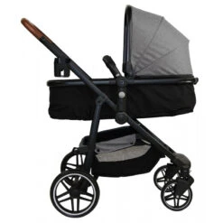 Poussette Kiara MIGO Gris 10 Poussette Kiara MIGO Gris -Made 4 Baby Boutique kiara 3