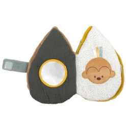 Livre D'éveil En Tissu NATTOU Luna & Axel -Made 4 Baby Boutique la livre d eveil en tissus 3