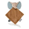 Mini-doudou Axel L'éléphant NATTOU Luna & Axel -Made 4 Baby Boutique la mini doudou axel elephant