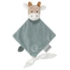 Mini-doudou Luna La Girafe NATTOU Luna & Axel -Made 4 Baby Boutique la mini doudou luna girafe