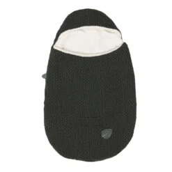 Nid D'ange Tricot Vert Foncé NATTOU Luna & Axel