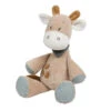 Peluche Luna La Girafe NATTOU Luna & Axel -Made 4 Baby Boutique la peluche luna girafe