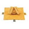 Doudou Lapidou NATTOU Ocre -Made 4 Baby Boutique lap doudou ocre