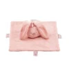 Doudou Lapidou NATTOU Rose -Made 4 Baby Boutique lap doudou rose