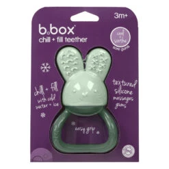 Lapin De Dentition Rafraichissant B.BOX Vert -Made 4 Baby Boutique lapin de dentition rafraichissant bbox vert 7