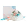 Lapin Happy Boite à Musique DOUDOU ET COMPAGNIE -Made 4 Baby Boutique lapin happy boite a musique doudou et compagnie
