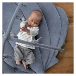 Tapis D’activités Coquillage LITTLE DUTCH Ocean Blue -Made 4 Baby Boutique ld tapis activites coquil 5