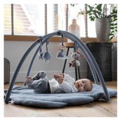 Tapis D’activités Coquillage LITTLE DUTCH Ocean Blue -Made 4 Baby Boutique ld tapis activites coquil 6