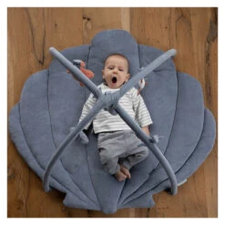 Tapis D’activités Coquillage LITTLE DUTCH Ocean Blue -Made 4 Baby Boutique ld tapis activites coquil 7