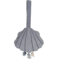 Tapis D’activités Coquillage LITTLE DUTCH Ocean Blue -Made 4 Baby Boutique ld tapis activites coquil 8