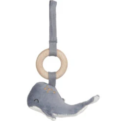 Tapis D’activités Coquillage LITTLE DUTCH Ocean Blue -Made 4 Baby Boutique ld tapis activites coquil 9