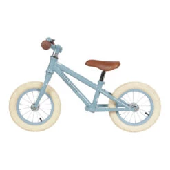 Vélo D'équilibre LITTLE DUTCH Bleu Mat -Made 4 Baby Boutique ld velo d equilibre 6