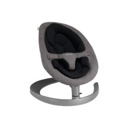 Transat Leaf Grow Avec Arche De Jeux NUNA Charcoal -Made 4 Baby Boutique leaf grow avec arche de jeux 5