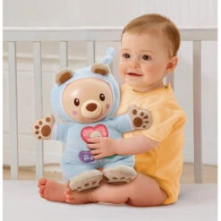 Léon, Mon Lumi Ourson VTECH -Made 4 Baby Boutique leon mon lumi ourson vtech 3