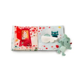 Livre D’apprentissage Joe Toc-toc LES LILLIPUTIENS -Made 4 Baby Boutique livre dapprentissage joe toc toc les lilliputiens 1 10