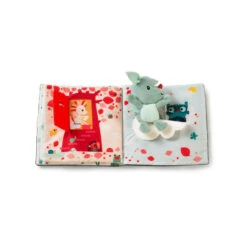 Livre D’apprentissage Joe Toc-toc LES LILLIPUTIENS -Made 4 Baby Boutique livre dapprentissage joe toc toc les lilliputiens 1 12