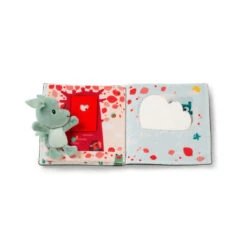 Livre D’apprentissage Joe Toc-toc LES LILLIPUTIENS -Made 4 Baby Boutique livre dapprentissage joe toc toc les lilliputiens 1 3