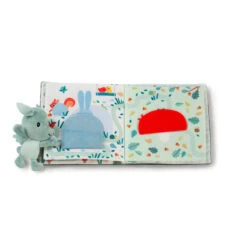 Livre D’apprentissage Joe Toc-toc LES LILLIPUTIENS -Made 4 Baby Boutique livre dapprentissage joe toc toc les lilliputiens 1 5