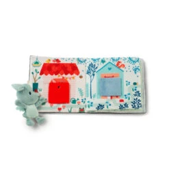 Livre D’apprentissage Joe Toc-toc LES LILLIPUTIENS -Made 4 Baby Boutique livre dapprentissage joe toc toc les lilliputiens 1 7