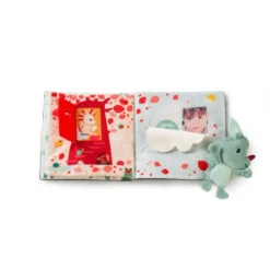 Livre D’apprentissage Joe Toc-toc LES LILLIPUTIENS -Made 4 Baby Boutique livre dapprentissage joe toc toc les lilliputiens 1 9