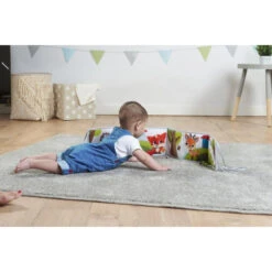 Livre Double Face Prairie TINY LOVE Black & White -Made 4 Baby Boutique livre double face prairie 5