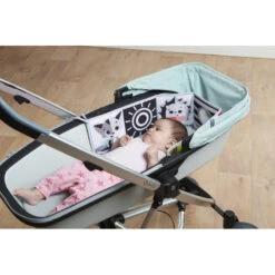 Livre Double Face Prairie TINY LOVE Black & White -Made 4 Baby Boutique livre double face prairie 6