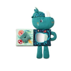 Livre Doudou Marius LES LILLIPUTIENS -Made 4 Baby Boutique livre doudou marius les lilliputiens 1