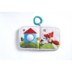 Livre En Tissu "devine Ou Je Vis" TINY LOVE Mes Voyages -Made 4 Baby Boutique livre tissu devine ou je vis 2