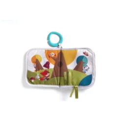 Livre En Tissu "devine Ou Je Vis" TINY LOVE Mes Voyages -Made 4 Baby Boutique livre tissu devine ou je vis 3