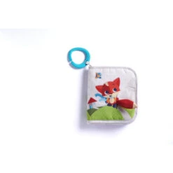 Livre En Tissu "devine Ou Je Vis" TINY LOVE Mes Voyages -Made 4 Baby Boutique livre tissu devine ou je vis 4