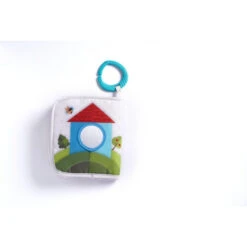 Livre En Tissu "devine Ou Je Vis" TINY LOVE Mes Voyages -Made 4 Baby Boutique livre tissu devine ou je vis 5