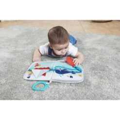 Livre En Tissu "devine Ou Je Vis" TINY LOVE Mes Voyages -Made 4 Baby Boutique livre tissu devine ou je vis 6